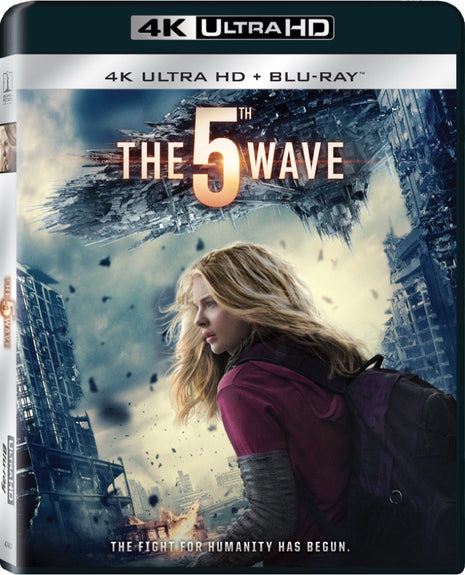 5th Wave (4K Ultra HD/Blu-ray)