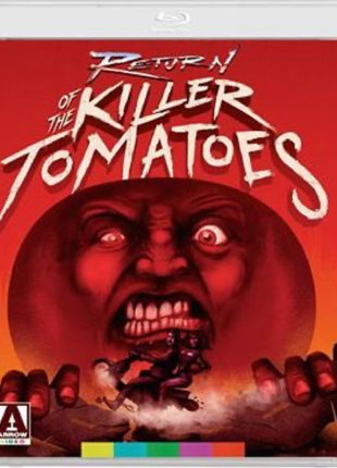 Return Of The Killer Tomatoes (Blu-ray)