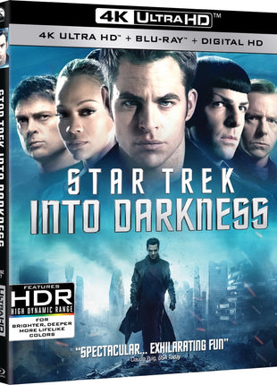 Star Trek Into Darkness (4K Ultra HD/Blu-ray)
