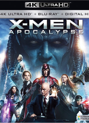 X-Men: Apocalypse (4K Ultra HD/Blu-ray)