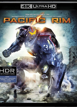 Pacific Rim (4K Ultra HD/Blu-ray)