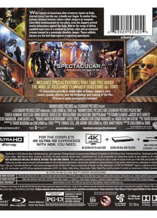 Pacific Rim (4K Ultra HD/Blu-ray)