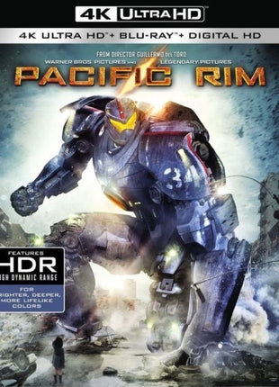 Pacific Rim (4K Ultra HD/Blu-ray)