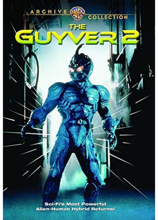 Guyver 2: Warner Archive Collection