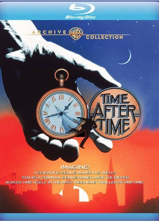 Time After Time: Warner Archive Collection (Blu-ray)