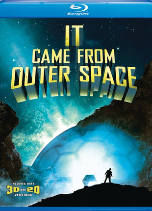 It Came From Outer Space 3D (Blu-ray 3D/Blu-ray)