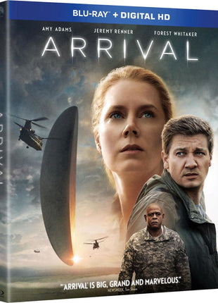 Arrival (Blu-ray)