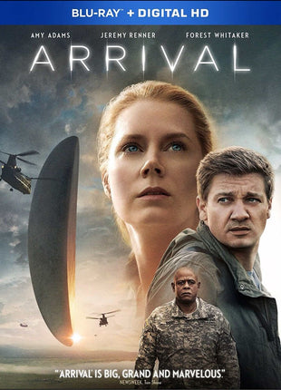 Arrival (Blu-ray)