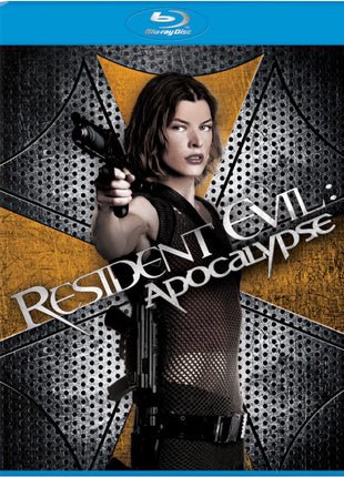 Resident Evil: Apocalypse (Blu-ray)(Repackage)