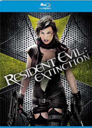 Resident Evil: Extinction (Blu-ray)(Repackage)