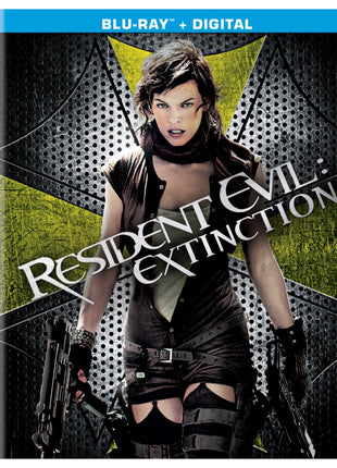 Resident Evil: Extinction (Blu-ray)(Repackage)