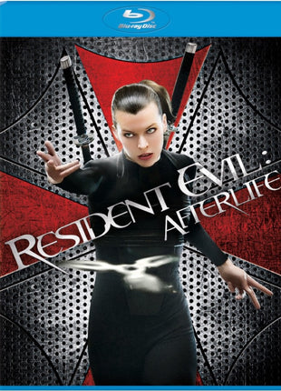 Resident Evil: Afterlife (Blu-ray)(Repackage)