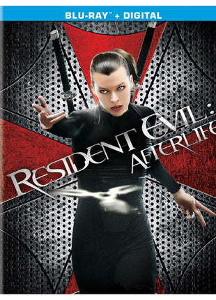 Resident Evil: Afterlife (Blu-ray)(Repackage)