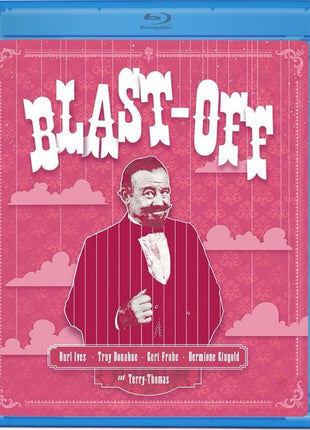 Blast-Off (Blu-ray)