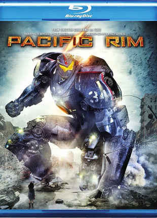 Pacific Rim: Monster Mayhem! Edition (Blu-ray)