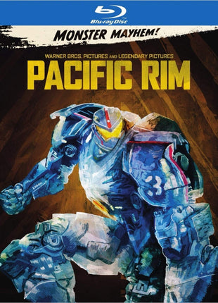 Pacific Rim: Monster Mayhem! Edition (Blu-ray)