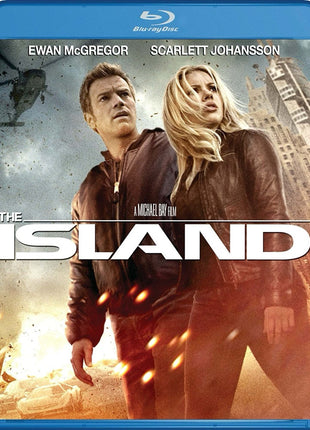Island (Blu-ray)(Repackage)