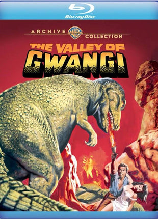Valley Of Gwangi: Warner Archive Collection (Blu-ray)