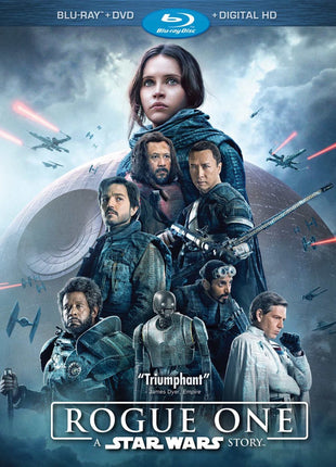 Rogue One: A Star Wars Story (Blu-ray/DVD)