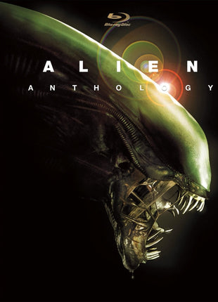 Alien Anthology (Blu-ray)(ReIssue): Alien / Aliens / Alien3 / Alien: Resurrection