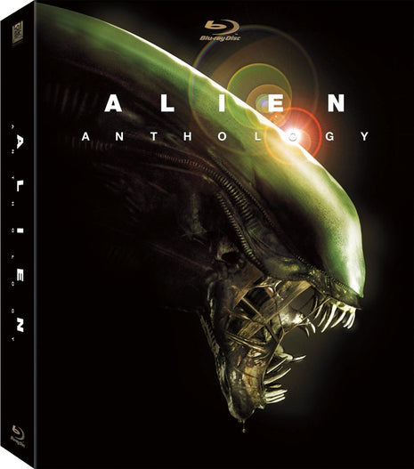 Alien Anthology (Blu-ray)(ReIssue): Alien / Aliens / Alien3 / Alien: Resurrection