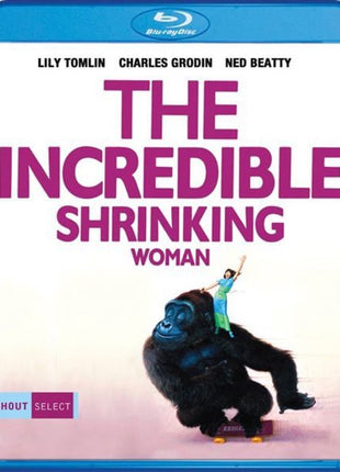 Incredible Shrinking Woman (Blu-ray)