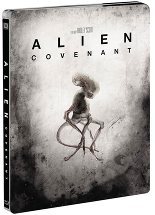 Alien: Covenant: Limited Edition (Blu-ray/DVD)(SteelBook)