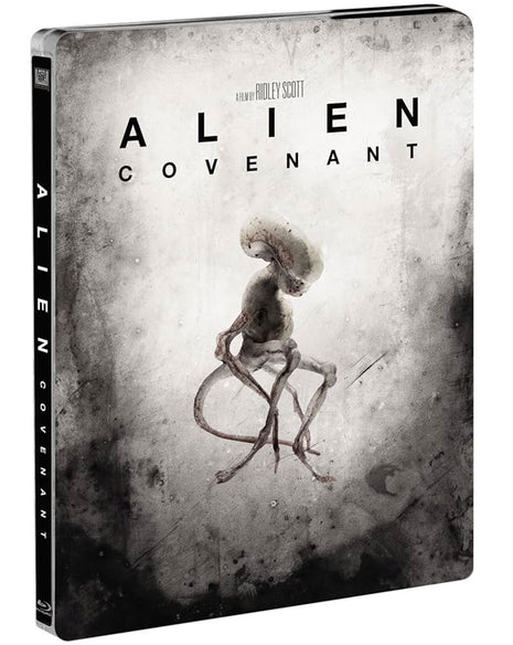 Alien: Covenant: Limited Edition (Blu-ray/DVD)(SteelBook)