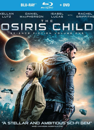 Osiris Child: Science Fiction Volume One (Blu-ray/DVD)