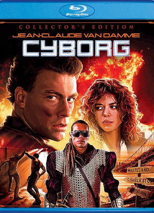 Cyborg: Collector's Edition (Blu-ray)