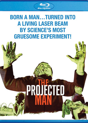 Projected Man (Blu-ray)