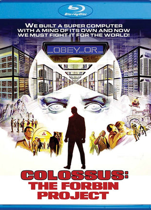 Colossus: The Forbin Project (Blu-ray)