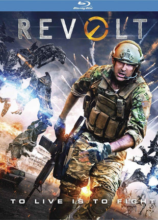 Revolt (Blu-ray)