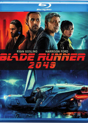 Blade Runner 2049 (Blu-ray/DVD)