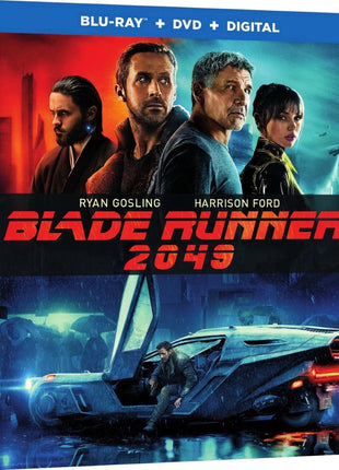 Blade Runner 2049 (Blu-ray/DVD)
