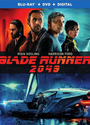 Blade Runner 2049 (Blu-ray/DVD)
