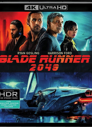 Blade Runner 2049 (4K Ultra HD/Blu-ray)