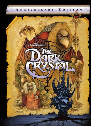 Dark Crystal: Anniversary DigiBook Edition (Blu-ray)