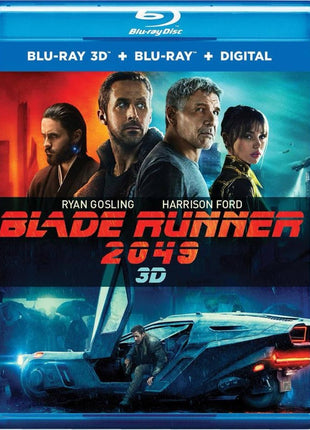 Blade Runner 2049 (Blu-ray 3D/Blu-ray)