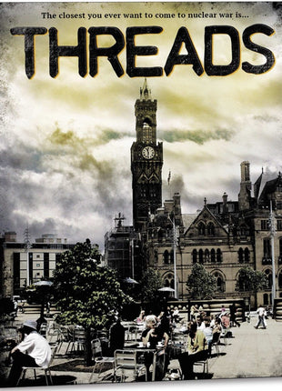 Threads: Limited Edition (Blu-ray)