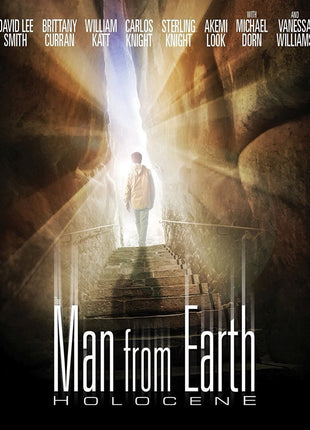 Man From Earth: Holocene (Blu-ray)