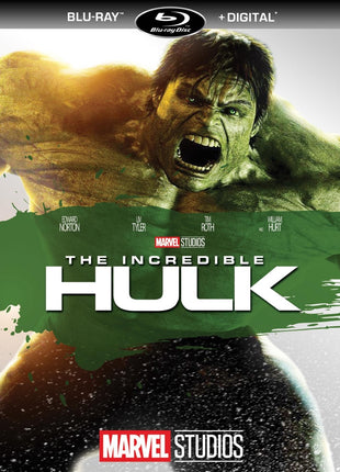 Incredible Hulk (2008)(Blu-ray)