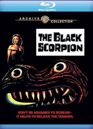 Black Scorpion: Warner Archive Collection (Blu-ray)