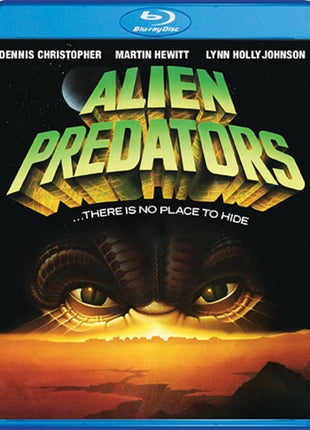 Alien Predators (Blu-ray)