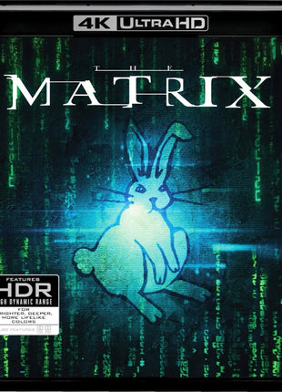 Matrix (4K Ultra HD/Blu-ray)