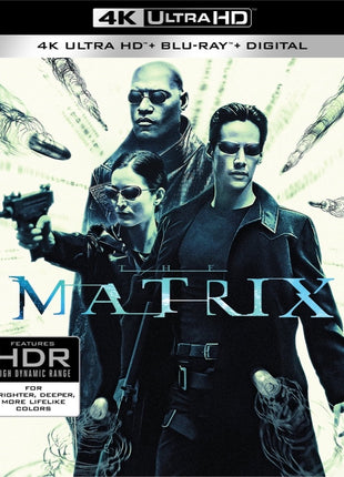 Matrix (4K Ultra HD/Blu-ray)
