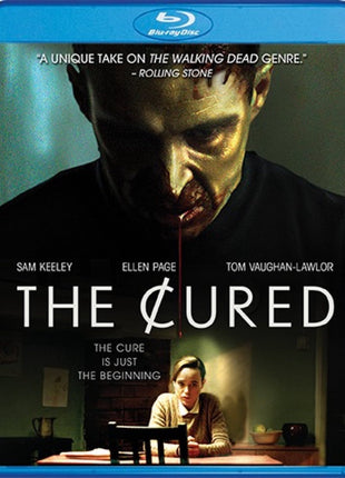 Cured (Blu-ray)