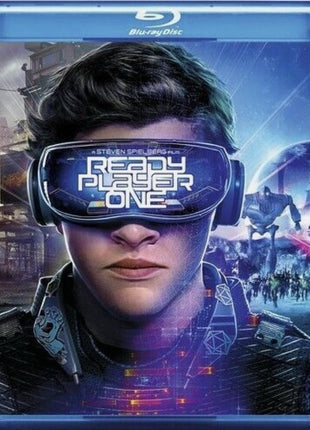 Ready Player One (Blu-ray/DVD)