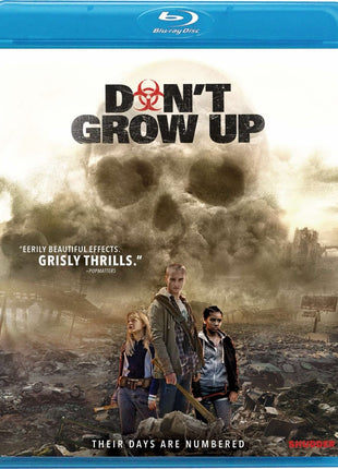 Don't Grow Up (Blu-ray)