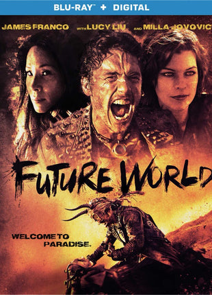 Future World (Blu-ray)